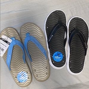 Women’s Columbia Flops